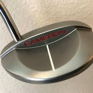 Titleist Scotty Cameron Red X3 34-inch putter with SuperStroke grip