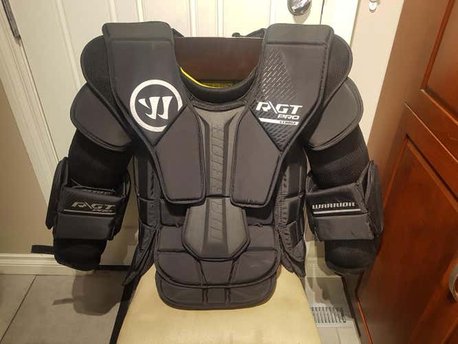 Senior Extra Large Warrior Ritual GT Pro Goalie Chest Protector