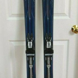 ATOMIC NOMAD SKIS SIZE 162 CM WITH ATOMIC BINDINGS