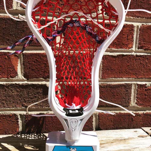 Slightly Used Ua Command Strung w/ ECD Hero