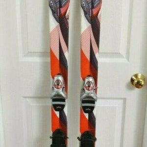 HEAD MAD-TRIX MOJO SKIS SIZE 170 CM WITH LOOK BINDINGS
