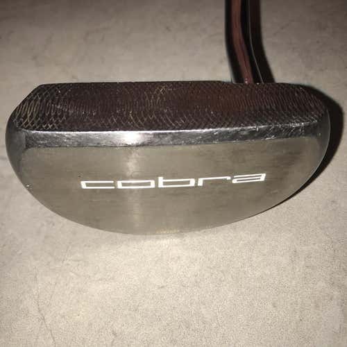Cobra 33” Right Hand Mallet Putter