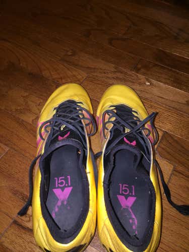 Adidas X 15.1 Cleats