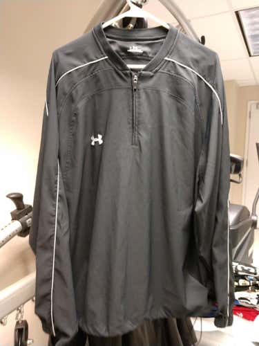 Under Armour 1/4 BP jacket