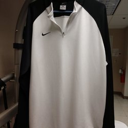 Nike shooting shirt long sleeve