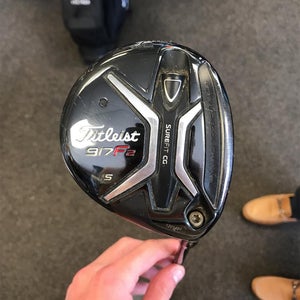 917F3 Fairway Wood Righty