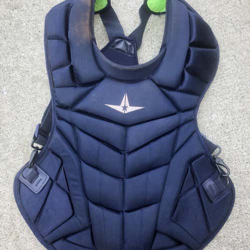 System 7 Catchers Gear