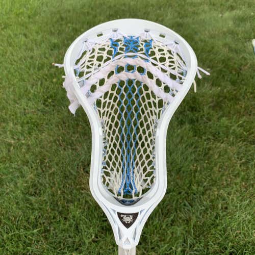 New Rebel O Head W/ Throne Fiber 2