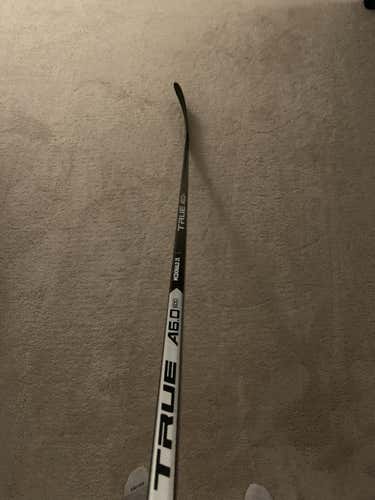 New Pro Stock True A6.0 SBP Hockey Stick Righty Toe Senior Pro Stock