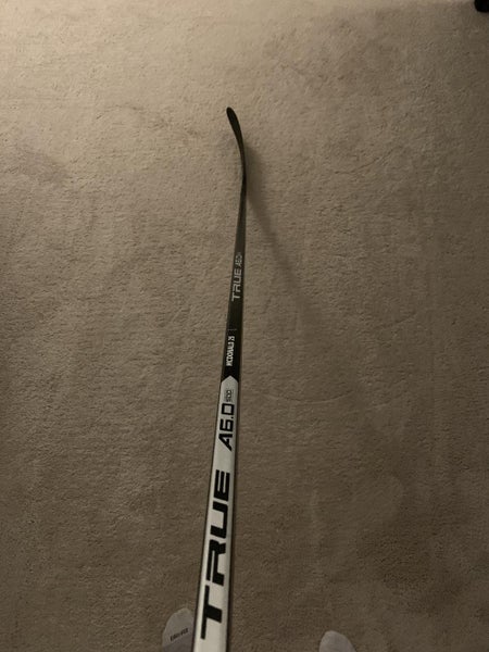 New Pro Stock True A6.0 SBP Hockey Stick Righty Toe Senior Pro Stock
