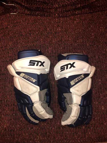 Stallion HD Lacrosse Gloves