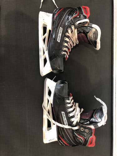vapor x900 Hockey Goalie Skates Senior Size 9