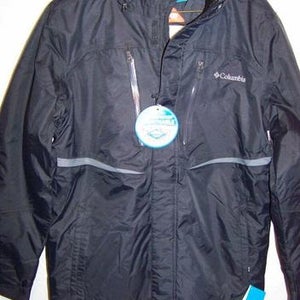 Columbia Frozen Granular Snowboard Ski Jacket, Men's XLarge, NWT