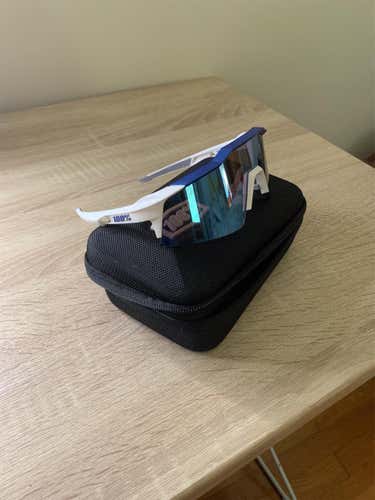 100% Speedcraft Sunglasses Used By MLB Players - Machado Tatis Jr And Cano!