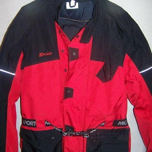 Spyder Touring Motorcycle Jacket, Men's XLarge