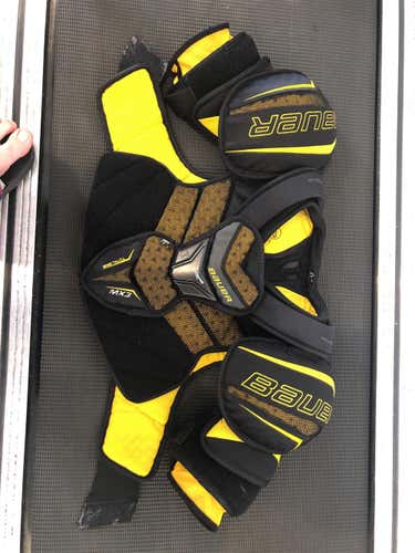 MX3 Shoulder Pads Senior Pro Stock