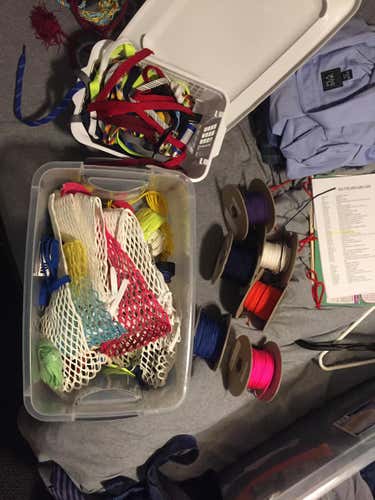 New Stringing Supplies