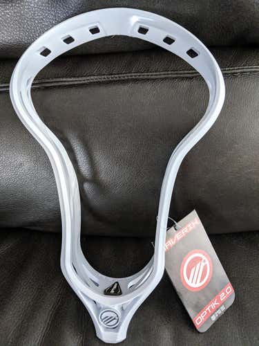 New Maverik Optik 2.0 Head