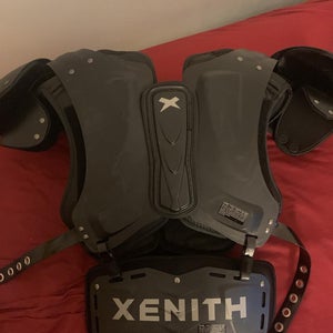 Slightly used adult large (perfect condition)