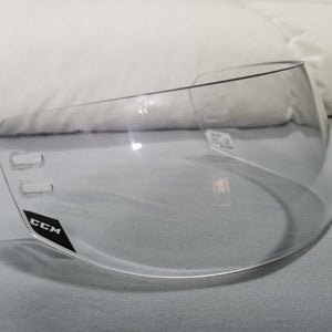 CCM Revision Straight Visor 3.5 Inches