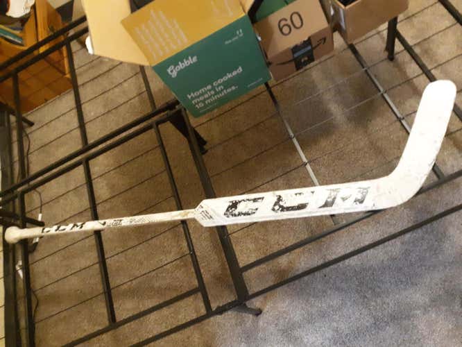 CCM Goalie Stick Regular Senior