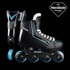 New Verbero Marsblades Inline Skates Senior Size 7.5
