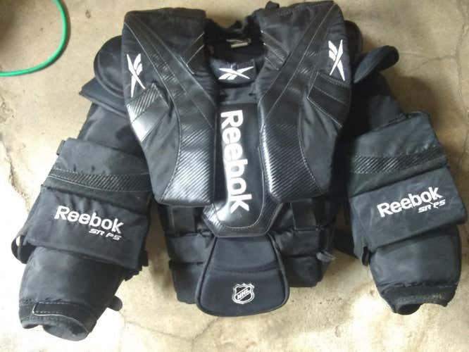 Reebok Goalie Chest Protector Senior