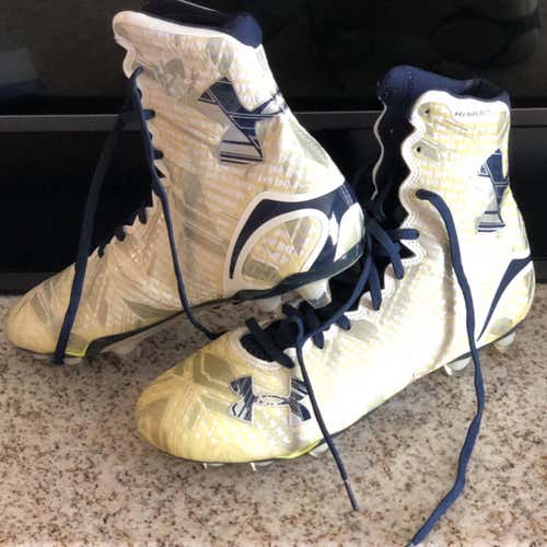 *BN* Under Armour Highlight Clutch Fit Cleats (willing to negotiate price)