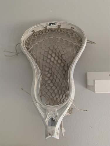 STX Hammer 500 Head Strung