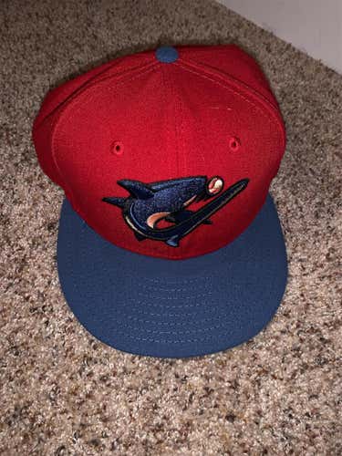 Clearwater Threshers New Era Fitted Hat