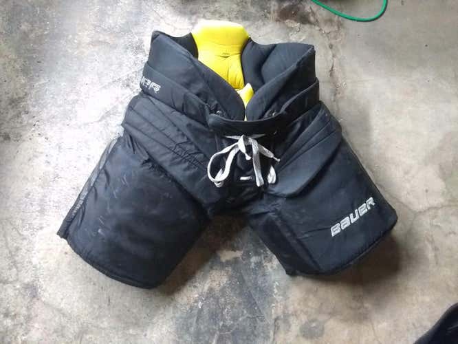 Bauer Hockey Goalie Pants Senior