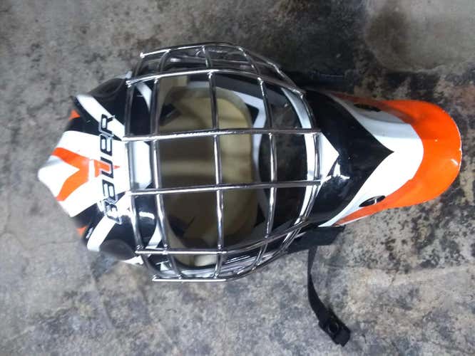 Bauer NME 3 Goalie Mask Junior