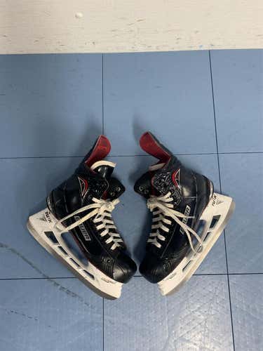 Vapor 1X Hockey Skates Senior Pro Stock Size 6.5