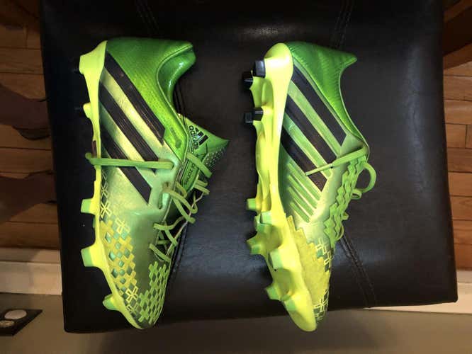 Adidas Predator LZ II Fg Cleats