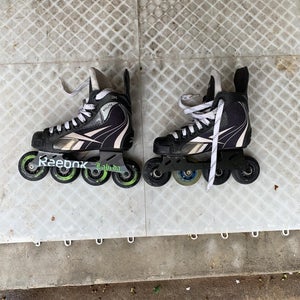 Fitlite 3k Inline Skates Size 2