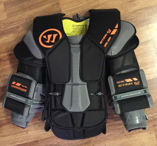 Warrior Ritual G2 Pro – Small Body, Small Arms