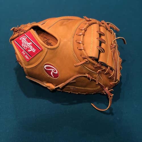 Horween Rawlings Heart Of The Hide PROCM33HT Model #71 33”