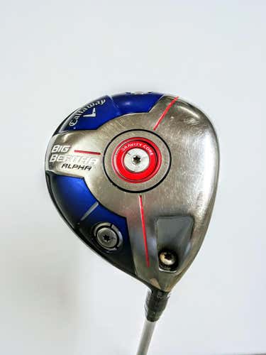 Callaway Big Bertha Alpha Driver Righty