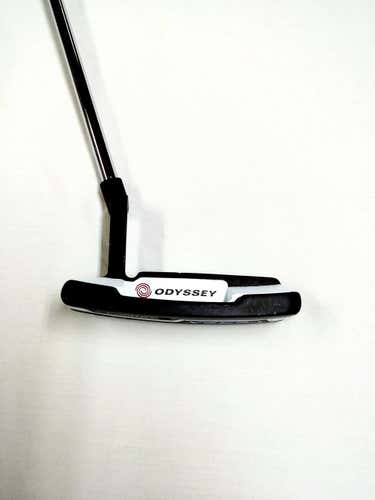 Odyssey Versa #2 Black Putter Righty