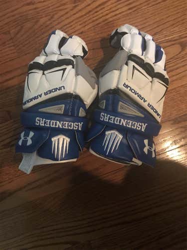 New Engage Lacrosse Gloves