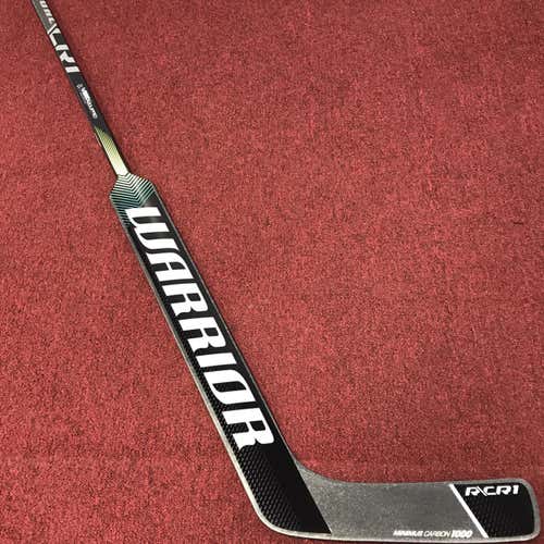 New Warrior Ritual CR1 Goalie Stick 27.5 Inch Paddle