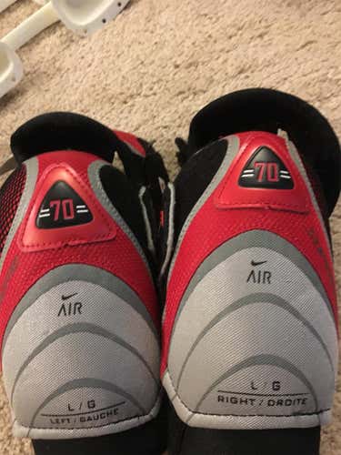 Nike bauer air 70 Elbow Pads Junior