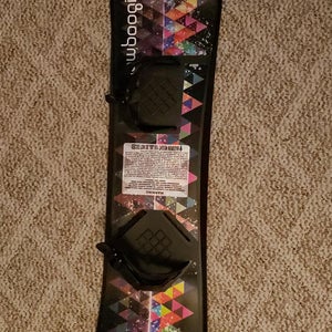 Snowboogie Snowboard