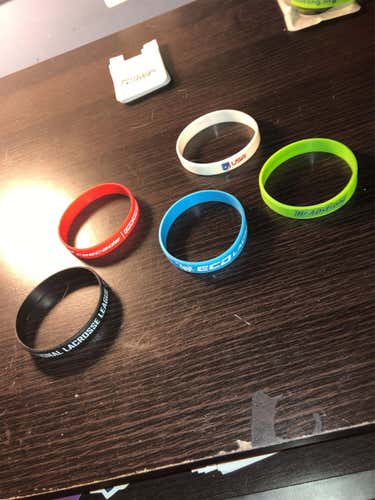 Wristbands from 2019 NCAA Final Four
