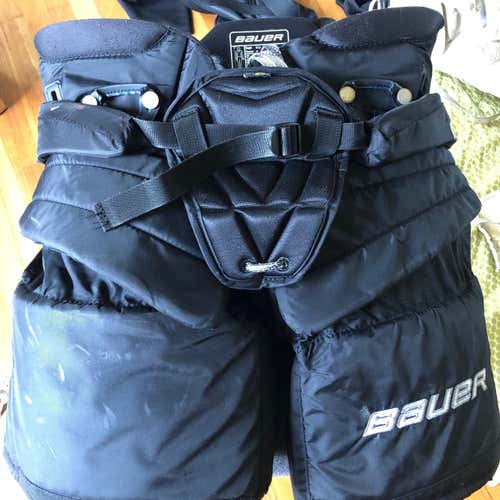 Supreme S190 Hockey Goalie Pants Senior