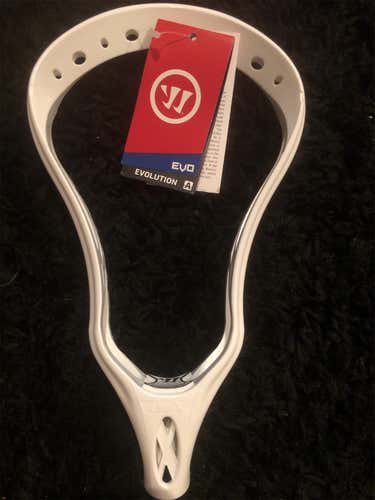 New Evolution X Head