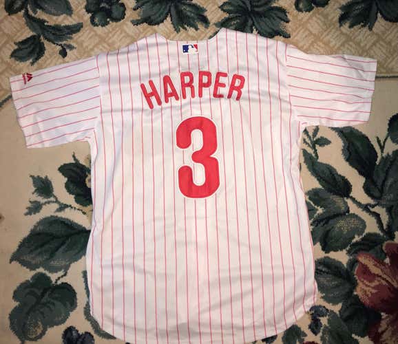Brand NEW BRYCE HARPER Jersey