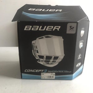 Concept 3 Full Shield  Senior