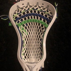New Evo 3 Head X Limited Edition Neon Green/Blue