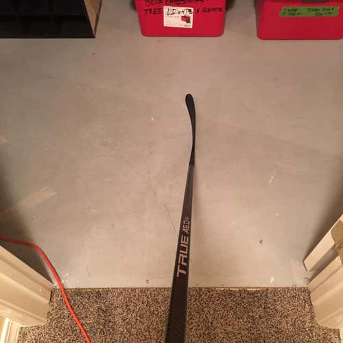 New A6.0 SBP Hockey Stick Righty Toe Senior Pro Stock 2 Pack